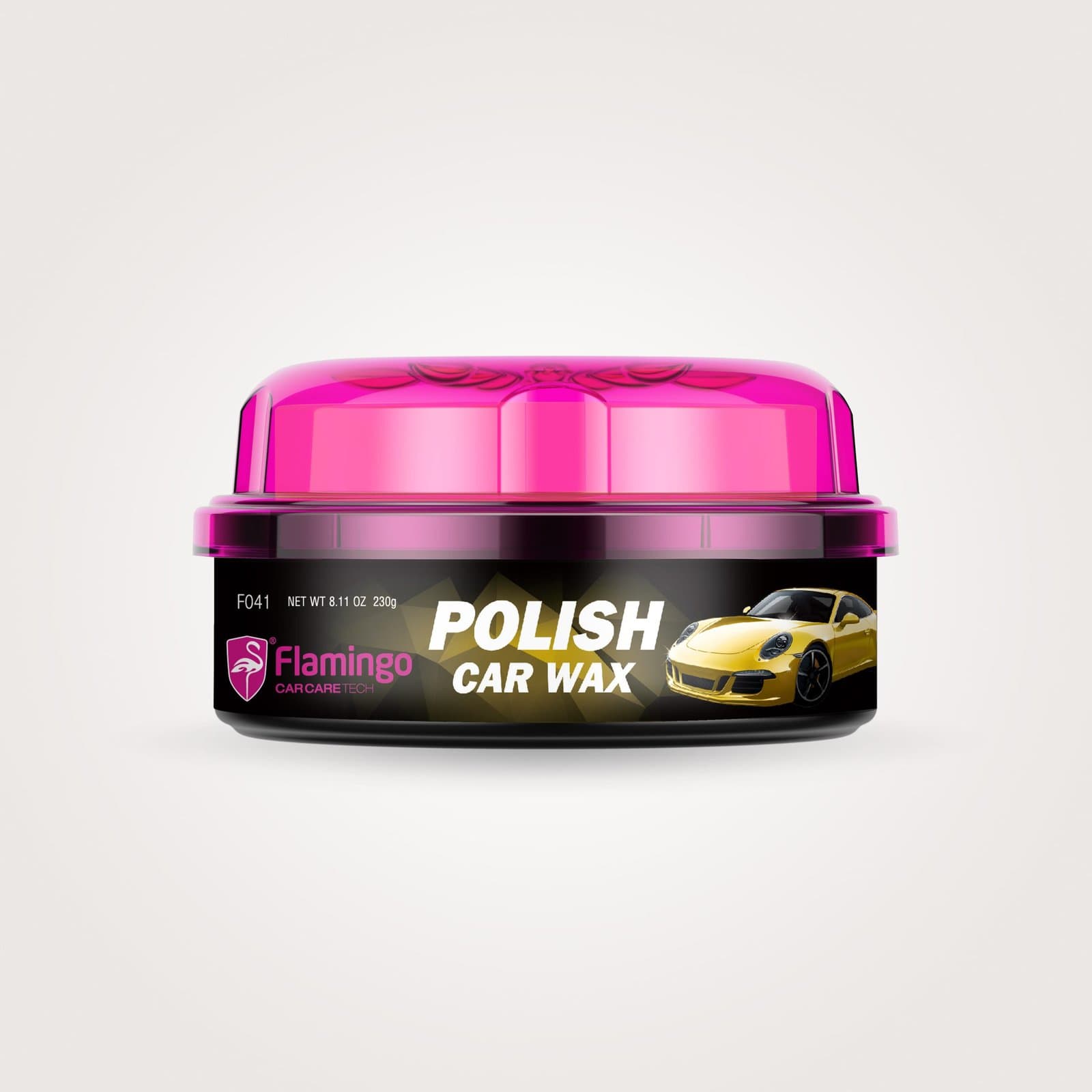 Car Polish Wax