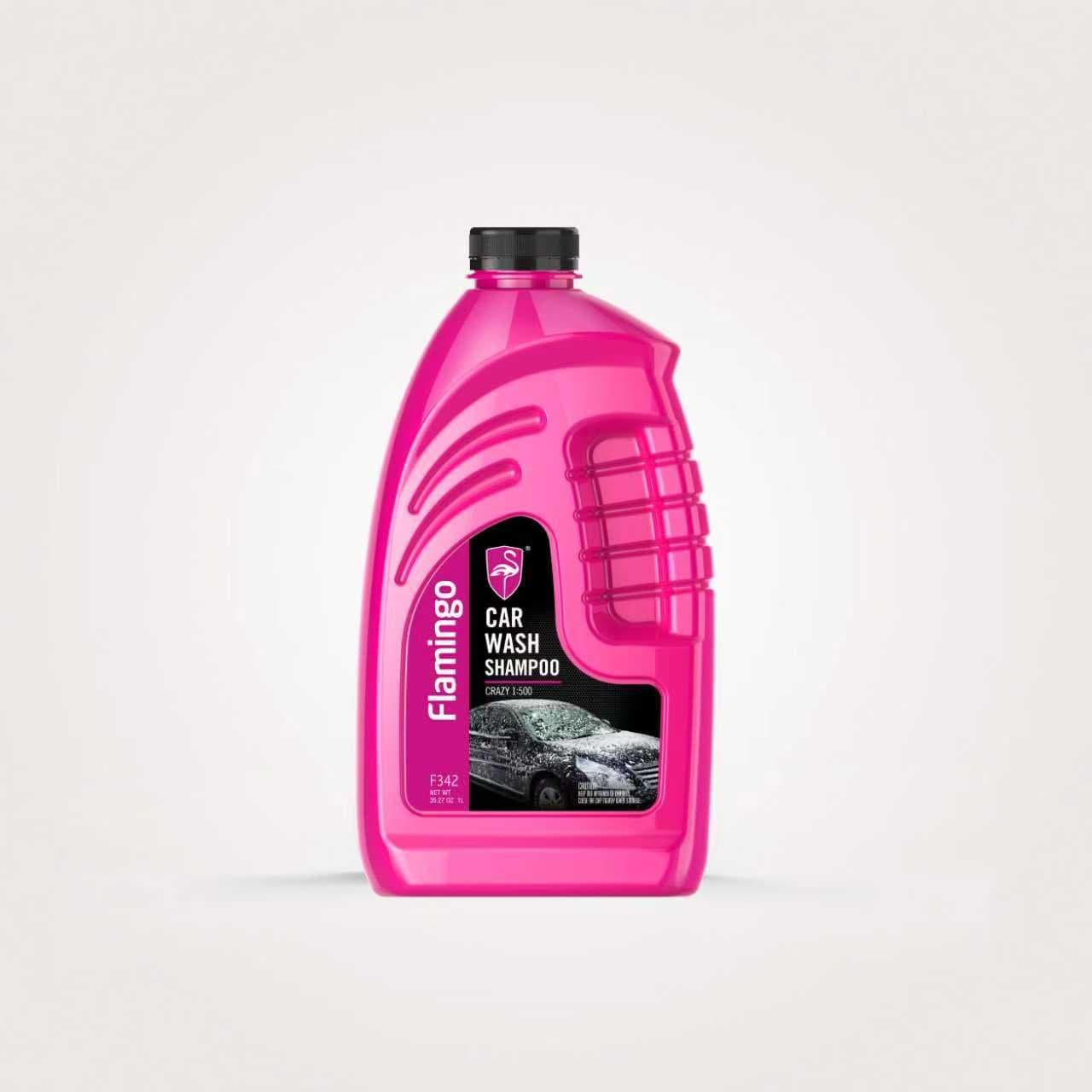 Car Wash Shampoo