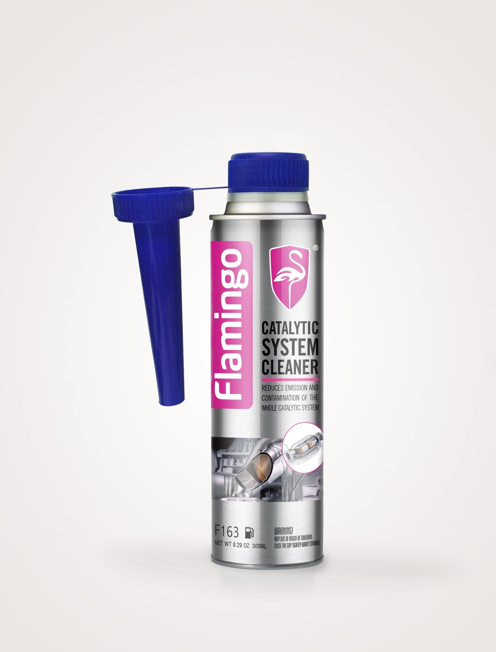 Catalytic System Cleaner