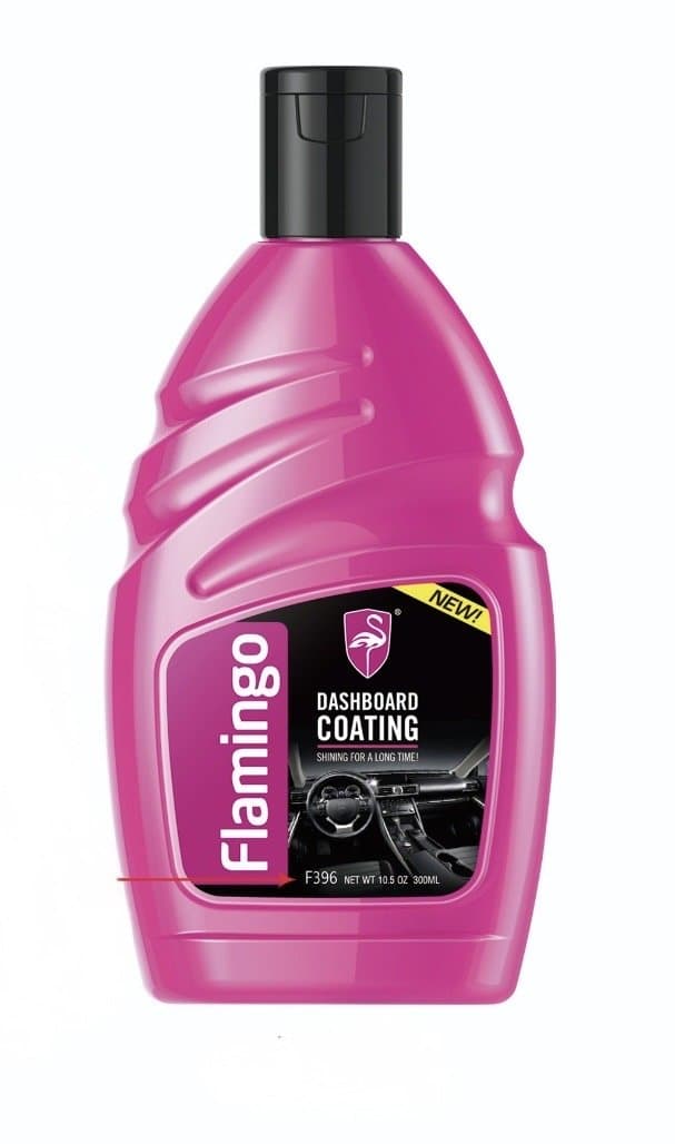 Dashboard Coating — F396