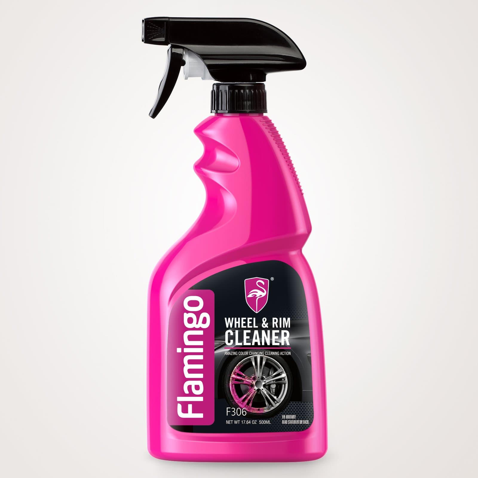 Enhanced Wheel Cleaner