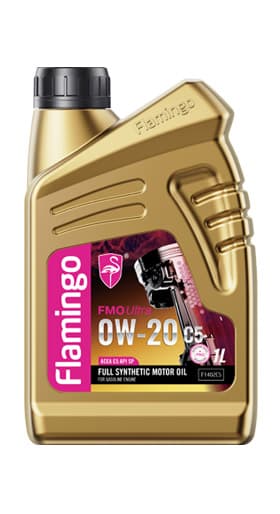 Full Synthetic Motor Oil 0W-20 C5