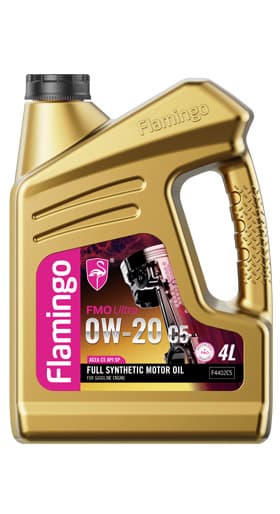 Full Synthetic Motor Oil 0W-20 C5