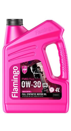 Full Synthetic Motor Oil 0W-30 C3