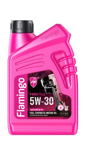 Full Synthetic Motor Oil 5W-30