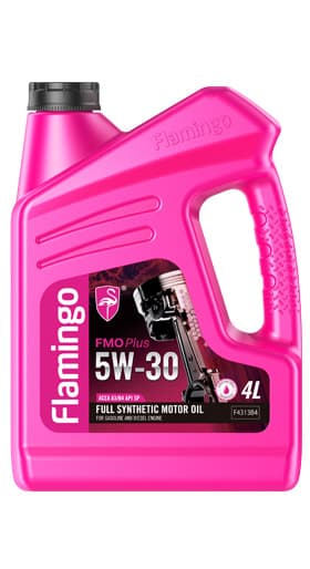 Full Synthetic Motor Oil 5W-30