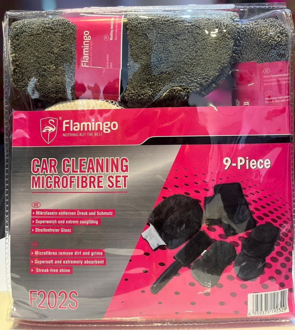 Microfiber Tool Sets