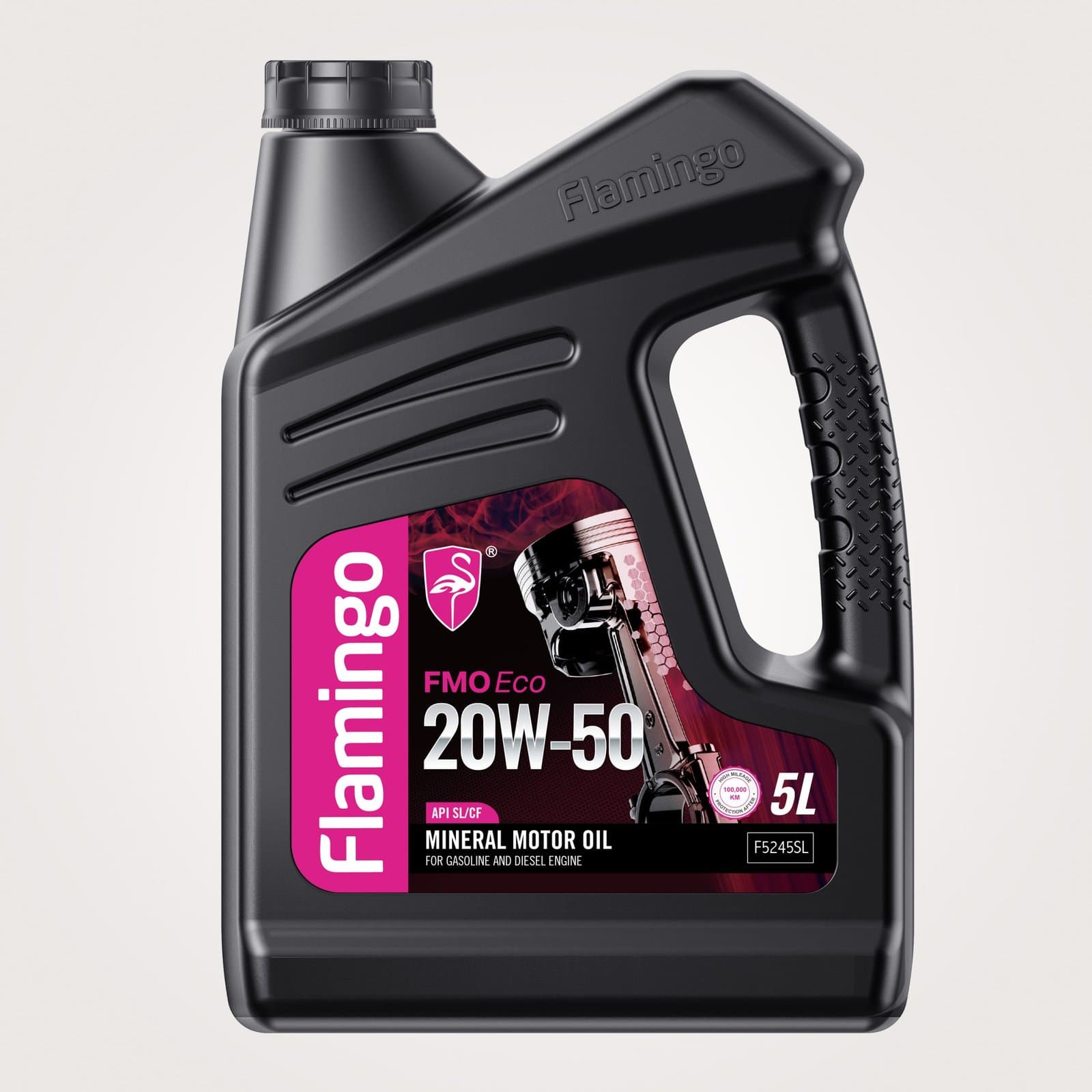 Motor Oil- 20W-50