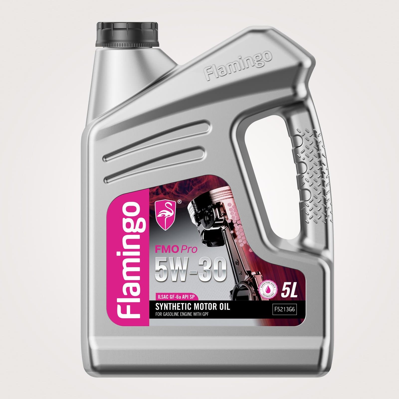 Motor Oil- 5W-30 Semi Synthetic