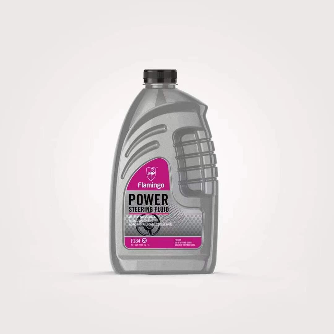 Power Steering Fluid