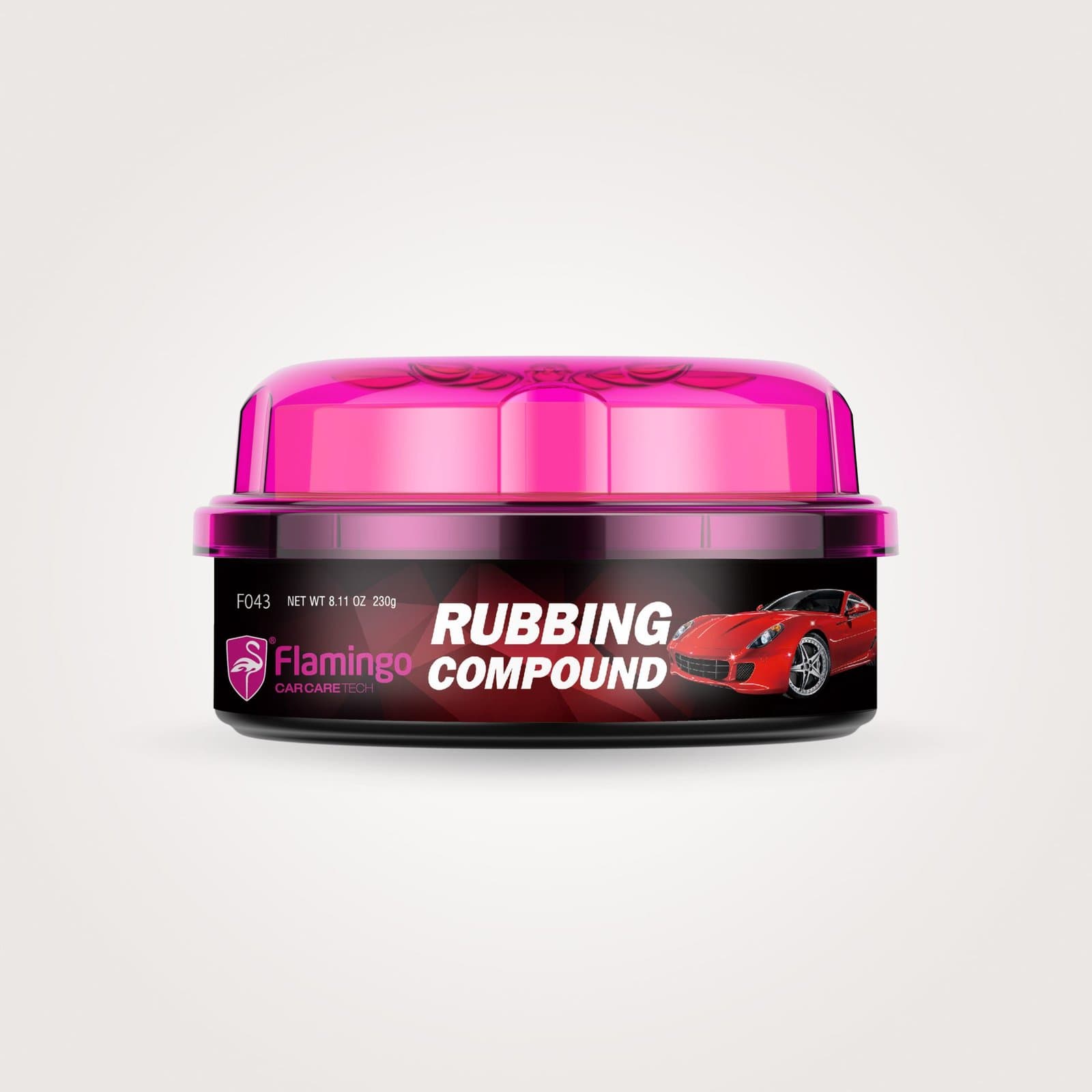 Rubbing Compound — F043