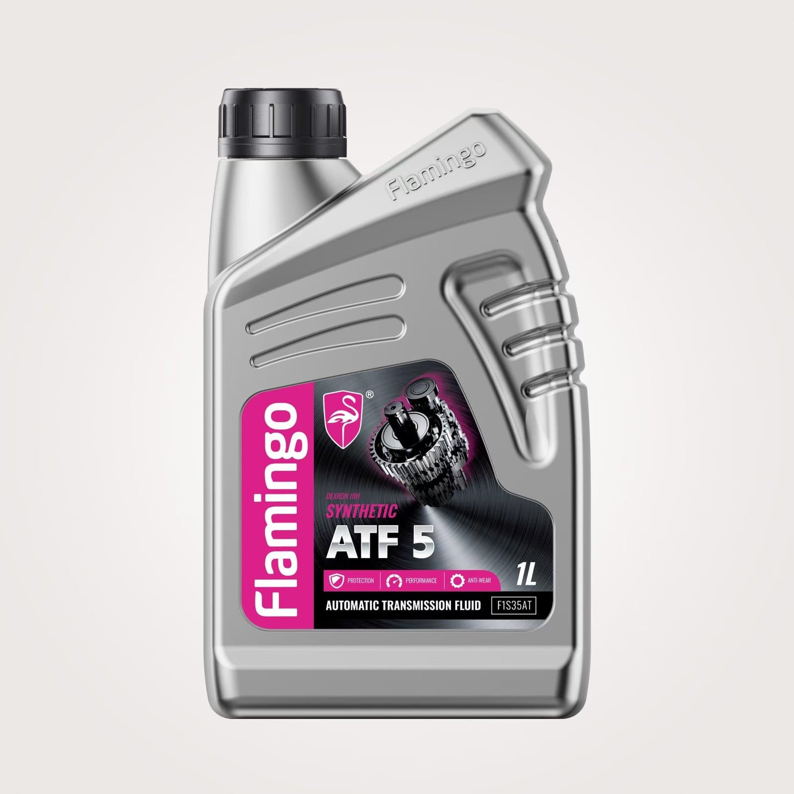 Synthetic Automatic Transmission Fluid- ATF 5