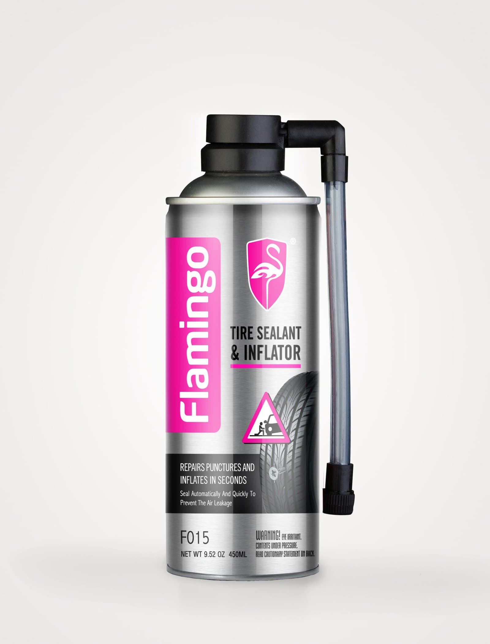 Tire Sealant & Inflator